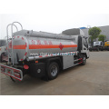 JAC 4000 Gallon Oil Transporter Truck